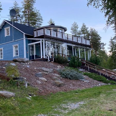 Villa Somosenranta Oikarainen Zewnętrze zdjęcie