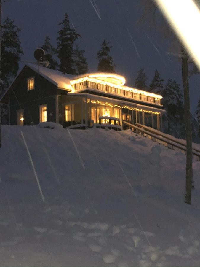 Villa Somosenranta Oikarainen Zewnętrze zdjęcie