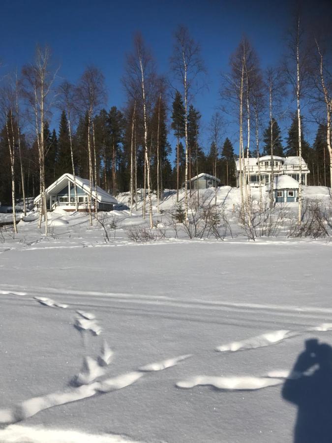 Villa Somosenranta Oikarainen Zewnętrze zdjęcie