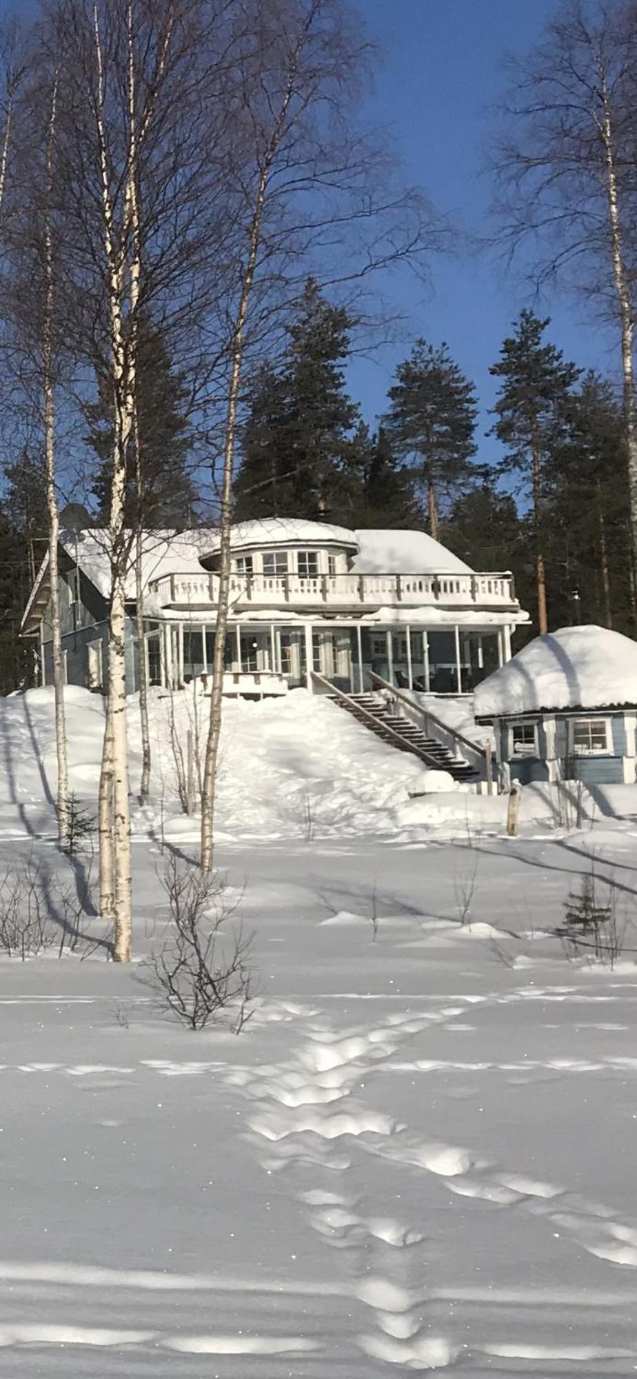 Villa Somosenranta Oikarainen Zewnętrze zdjęcie