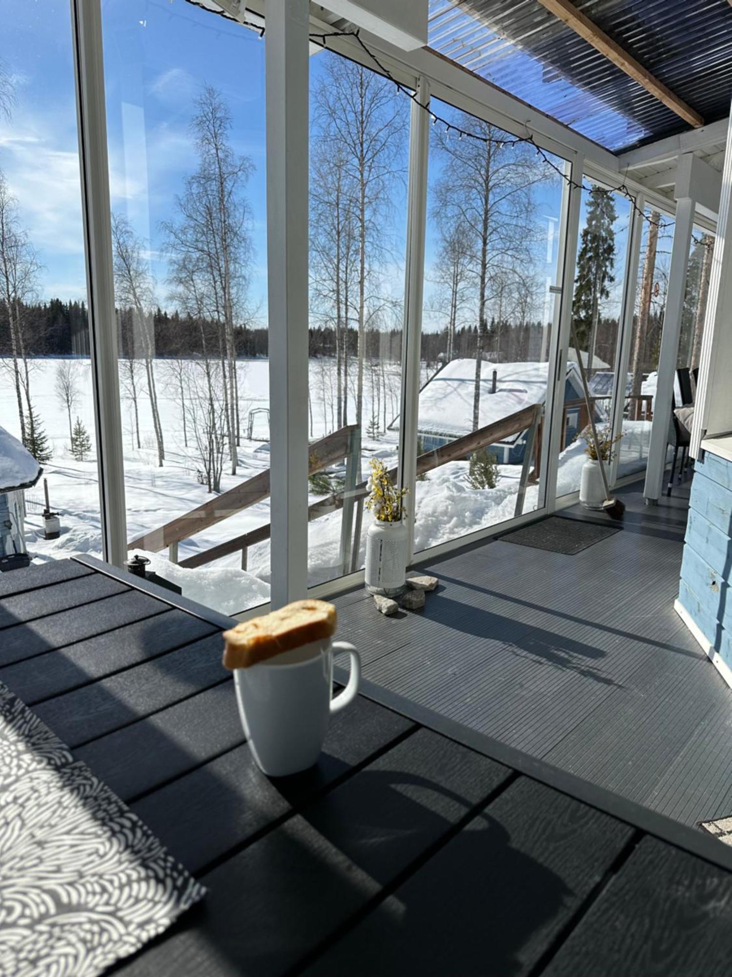 Villa Somosenranta Oikarainen Zewnętrze zdjęcie