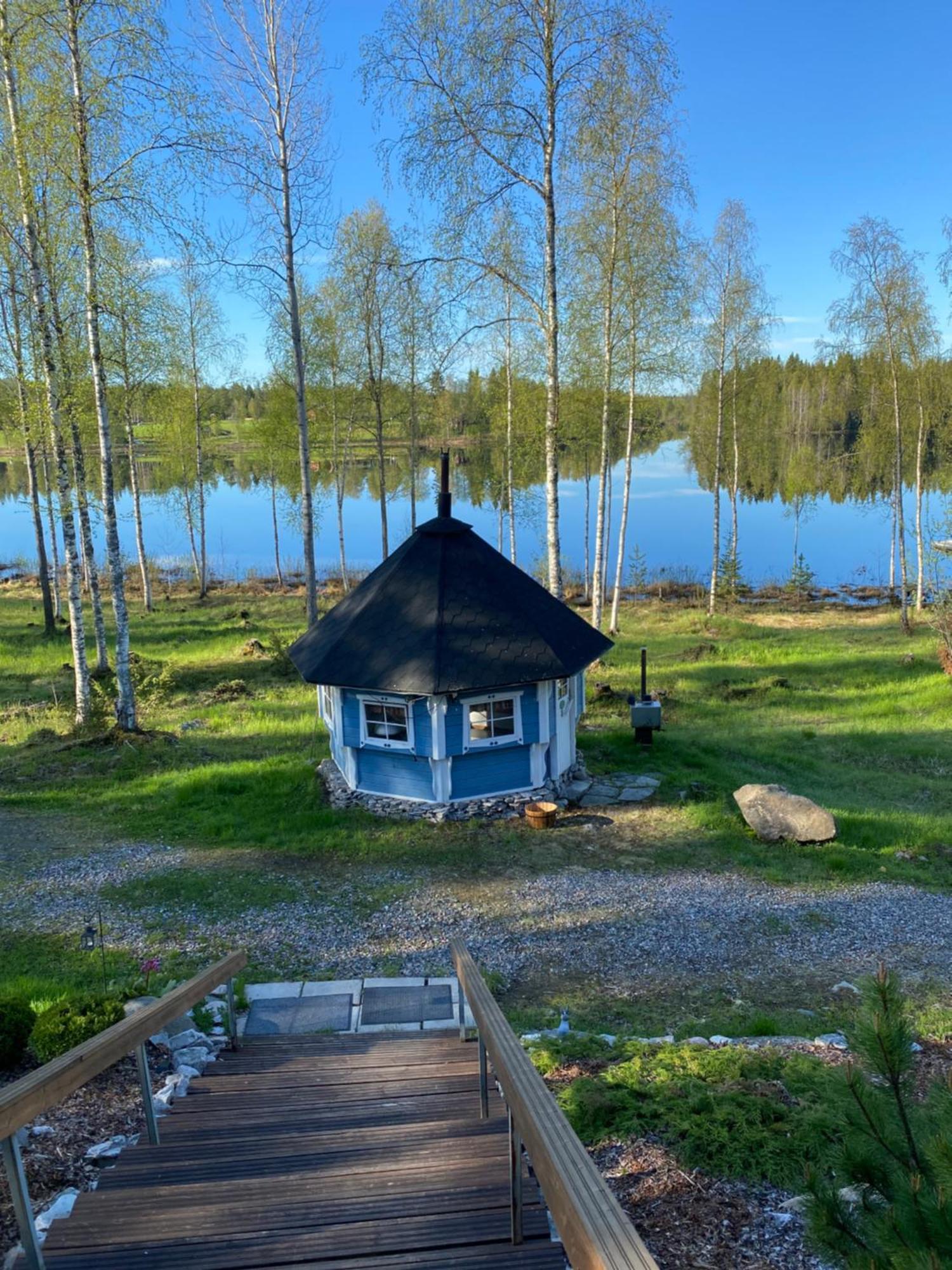 Villa Somosenranta Oikarainen Zewnętrze zdjęcie