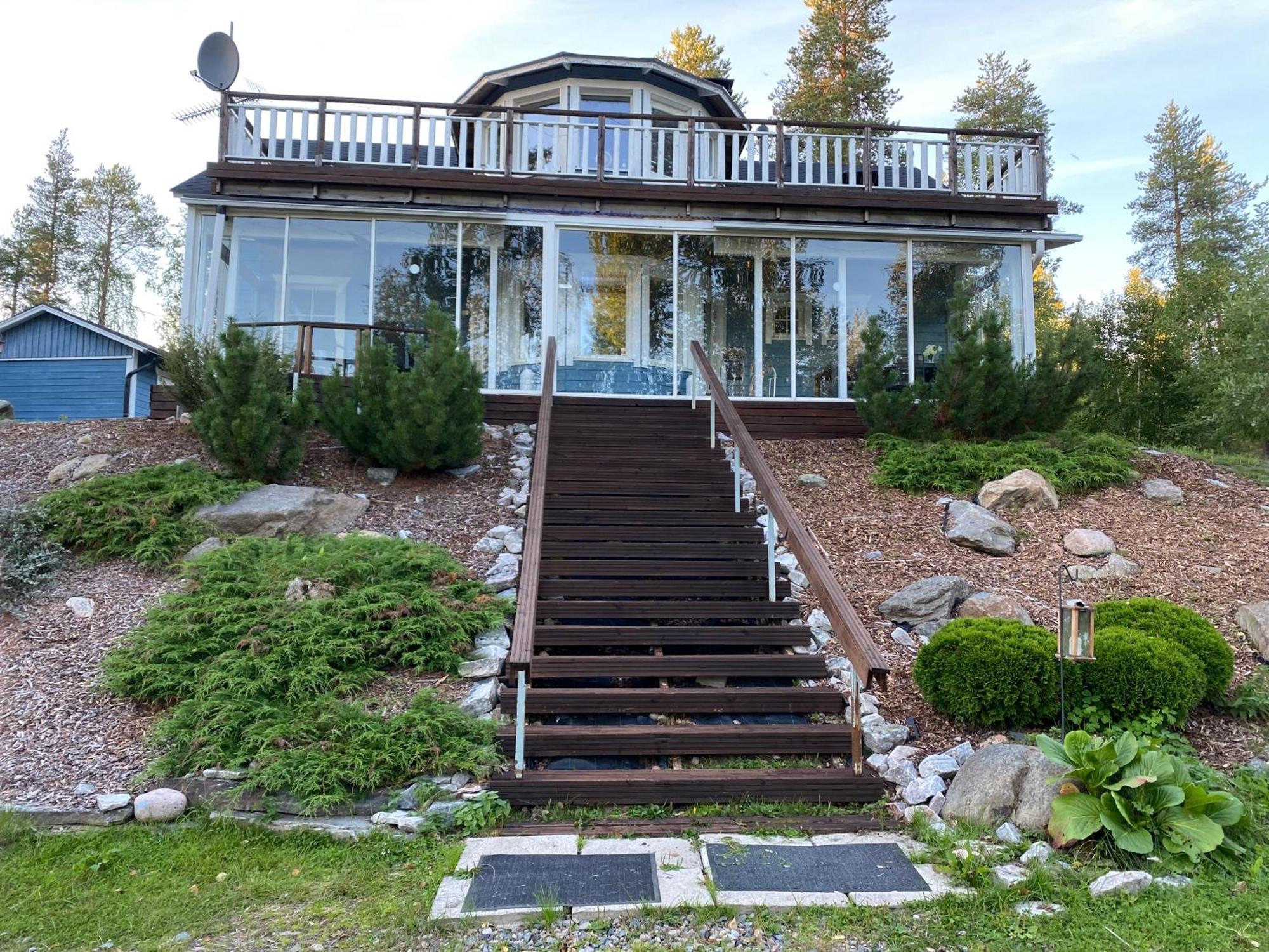 Villa Somosenranta Oikarainen Zewnętrze zdjęcie