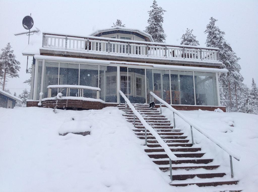 Villa Somosenranta Oikarainen Zewnętrze zdjęcie