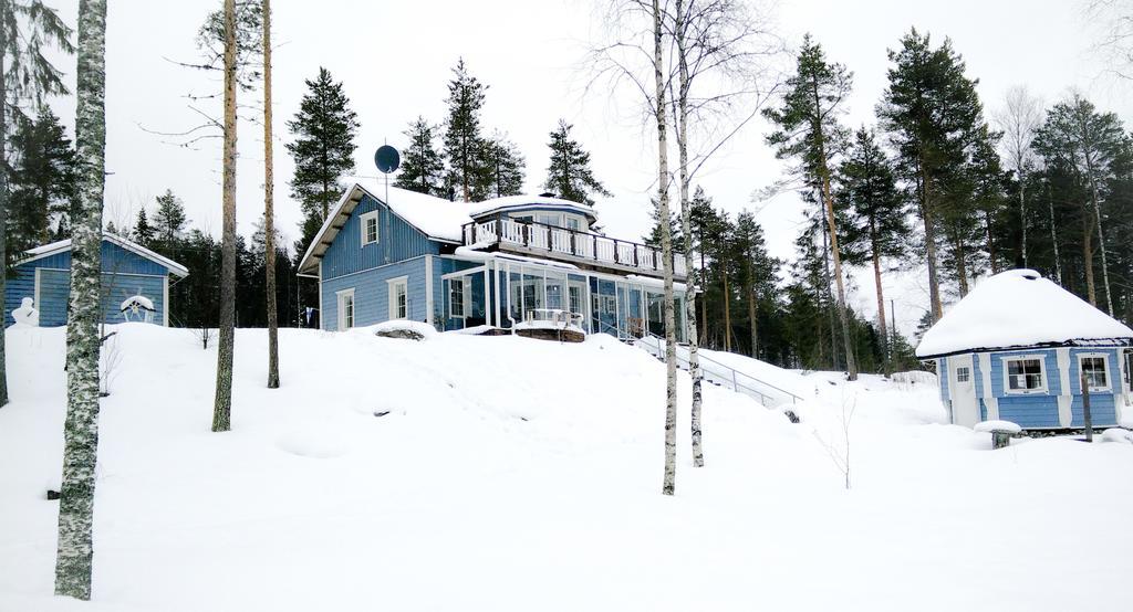 Villa Somosenranta Oikarainen Zewnętrze zdjęcie