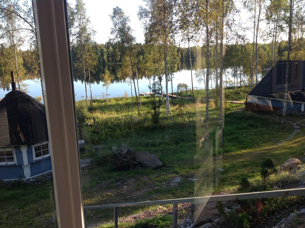 Villa Somosenranta Oikarainen Zewnętrze zdjęcie