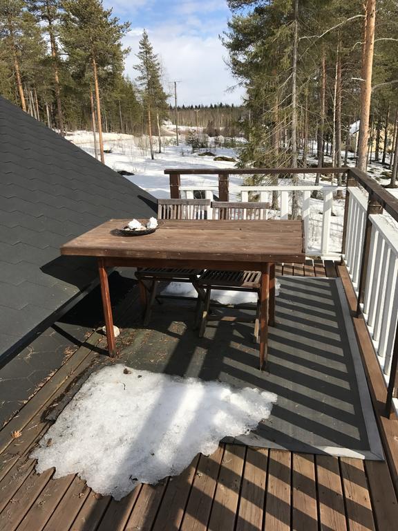 Villa Somosenranta Oikarainen Zewnętrze zdjęcie