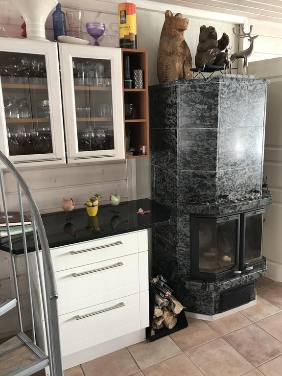 Villa Somosenranta Oikarainen Zewnętrze zdjęcie